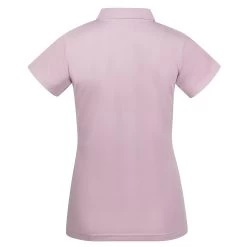 Horze Amy Women's Short Sleeve Cotton Stretch Polo Shirt 17 Horze Amy Women's Short Sleeve Cotton Stretch Polo Shirt -Equestrian Clothing Shop 33536 DWPU 3