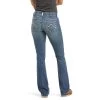 Ariat REAL Stretch Icon Straight Jean For Women