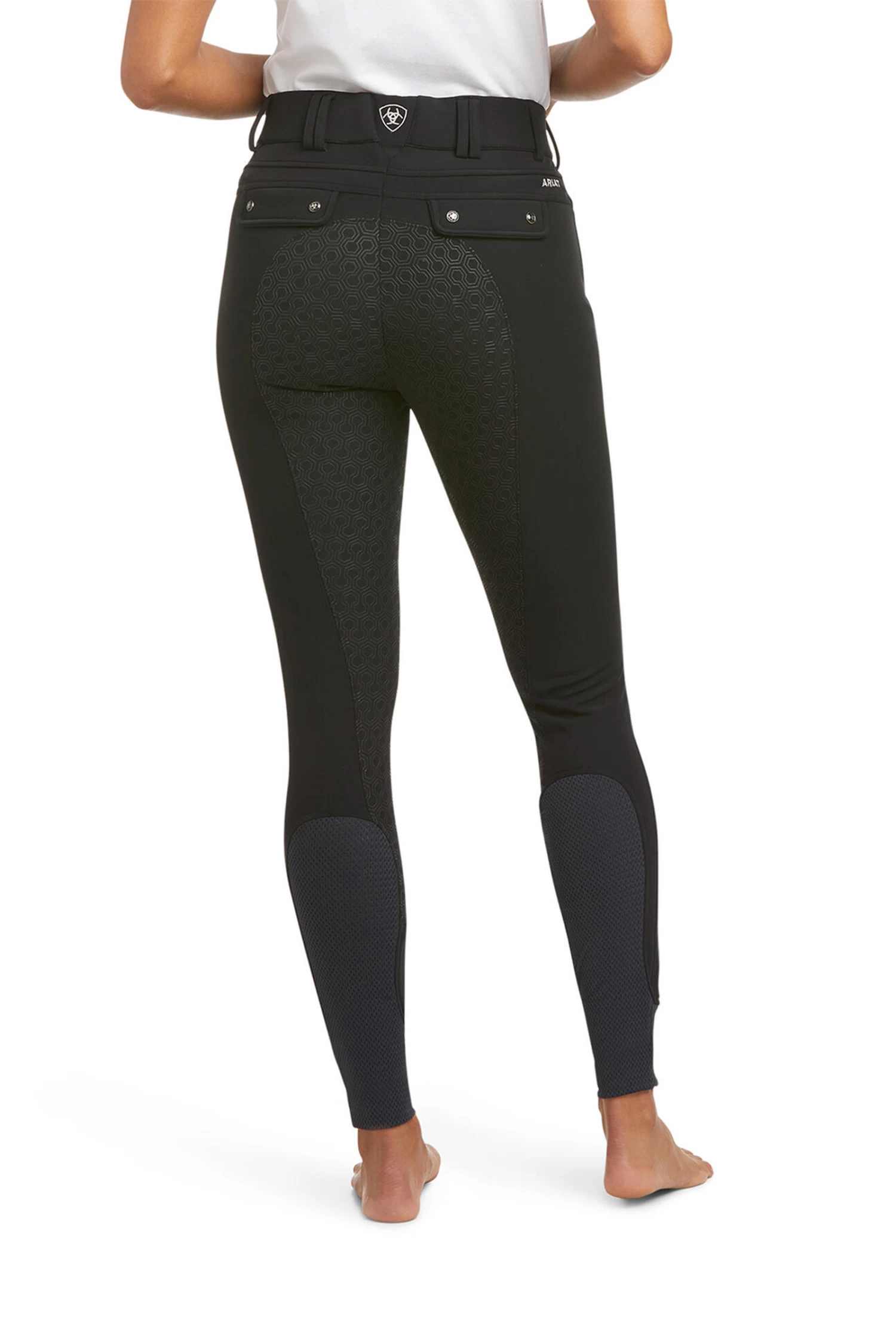Ariat Women's Tri Factor Frost Insulated Fullseat Breeches 1 Ariat Women's Tri Factor Frost Insulated Fullseat Breeches