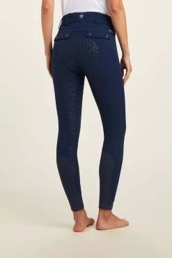 Ariat Women's Tri Factor Frost Insulated Fullseat Breeches 20 Ariat Women's Tri Factor Frost Insulated Fullseat Breeches -Equestrian Clothing Shop 335374 DB 1