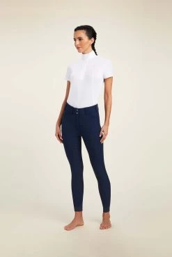 Ariat Women's Tri Factor Frost Insulated Fullseat Breeches 22 Ariat Women's Tri Factor Frost Insulated Fullseat Breeches -Equestrian Clothing Shop 335374 DB 3