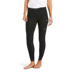 Ariat Triton Full Seat Breeches With Silicone Grip For Women -Equestrian Clothing Shop 335375 BL 2