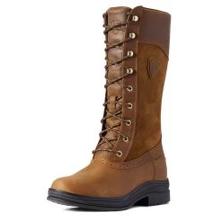 Ariat Wythburn H2O Womens Insulated Boots -Equestrian Clothing Shop 335377 WTBE 1