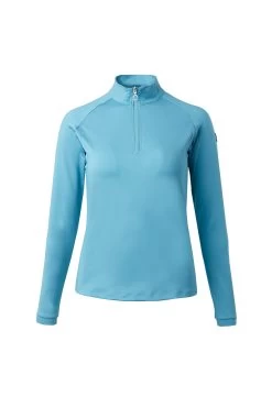 Horze Carolina Women's Long Sleeve Training Shirt -Equestrian Clothing Shop 33538 ALB 1