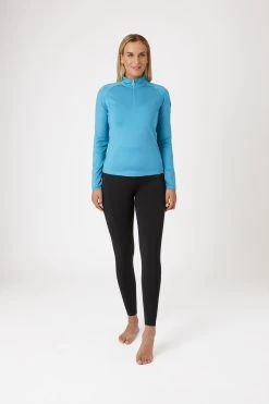 Horze Carolina Women's Long Sleeve Training Shirt -Equestrian Clothing Shop 33538 ALB 3