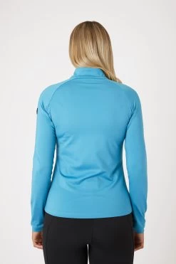Horze Carolina Women's Long Sleeve Training Shirt -Equestrian Clothing Shop 33538 ALB 4