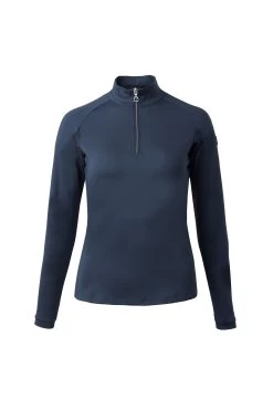 Horze Carolina Women's Long Sleeve Training Shirt -Equestrian Clothing Shop 33538 VDB 1