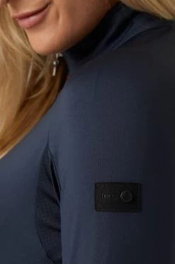 Horze Carolina Women's Long Sleeve Training Shirt -Equestrian Clothing Shop 33538 VDB 6