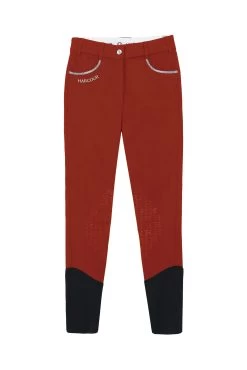Harcour Jaltika Women's Fullseat Breeches -Equestrian Clothing Shop 335429 TDRE 01