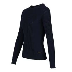 B Vertigo Rachel Women's Cable Knit Pullover -Equestrian Clothing Shop 33543 vdb 02