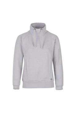 Horze Elinor Women's Sweatshirt With High Collar