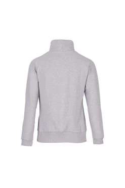 Horze Elinor Women's Sweatshirt With High Collar -Equestrian Clothing Shop 33545 AG 3