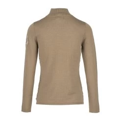 B Vertigo Ruth Women's Knitted Pullover With Zipper -Equestrian Clothing Shop 33546 TWBR 3