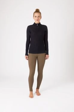 B Vertigo Ruth Women's Knitted Pullover With Zipper -Equestrian Clothing Shop 33546 VDB 3