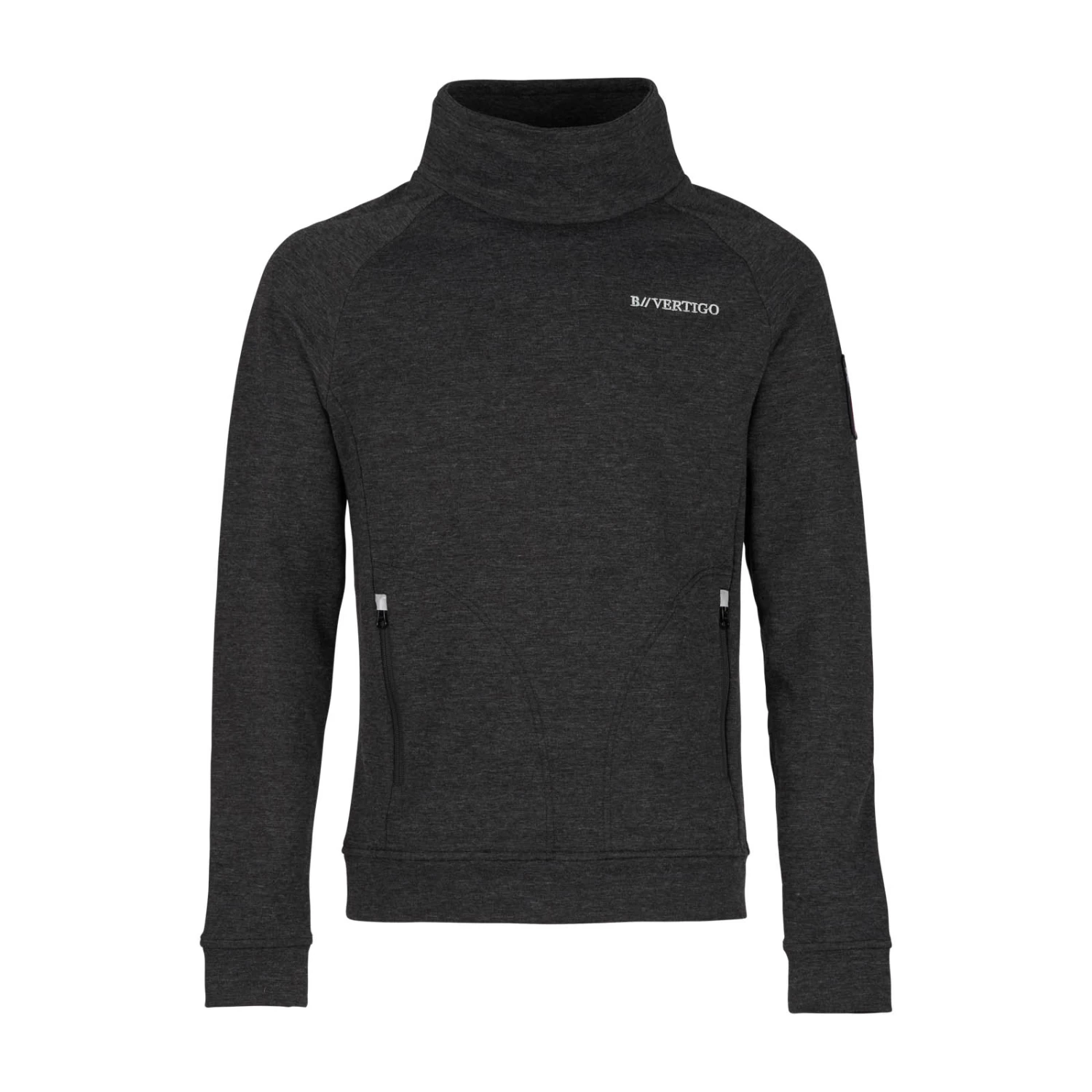 B Vertigo Daniel Men's Fleece Sweatshirt 1 B Vertigo Daniel Men's Fleece Sweatshirt