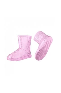 ELT Rainless Bootie, Children -Equestrian Clothing Shop 335536 PI GLIT 1