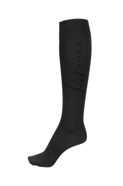 Pikeur Knee Socks With Rhinestones