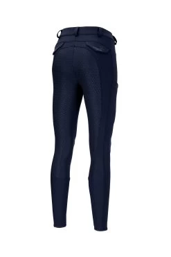 Pikeur Laure Softshell Full Grip Breeches For Women -Equestrian Clothing Shop 335562 NDB 1