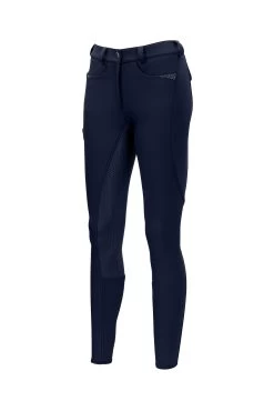 Pikeur Laure Softshell Full Grip Breeches For Women -Equestrian Clothing Shop 335562 NDB 2