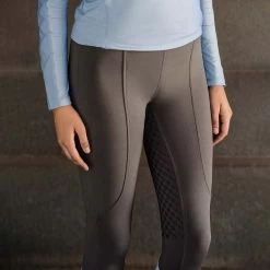 Dublin Cool IT Everyday Ladies Riding Tights -Equestrian Clothing Shop 335591 DG 2