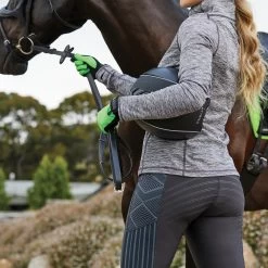 Dublin Noemi Printed Sculpt Tights For Women -Equestrian Clothing Shop 335601 BL 5