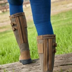 Dublin Pollard Boots 6 Dublin Pollard Boots -Equestrian Clothing Shop 335604 DBR 3
