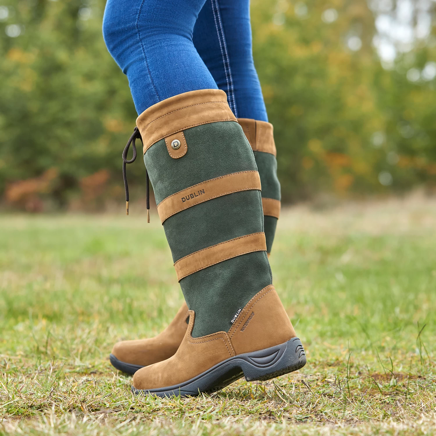 Dublin River Boots III 3 Dublin River Boots III - Image 3