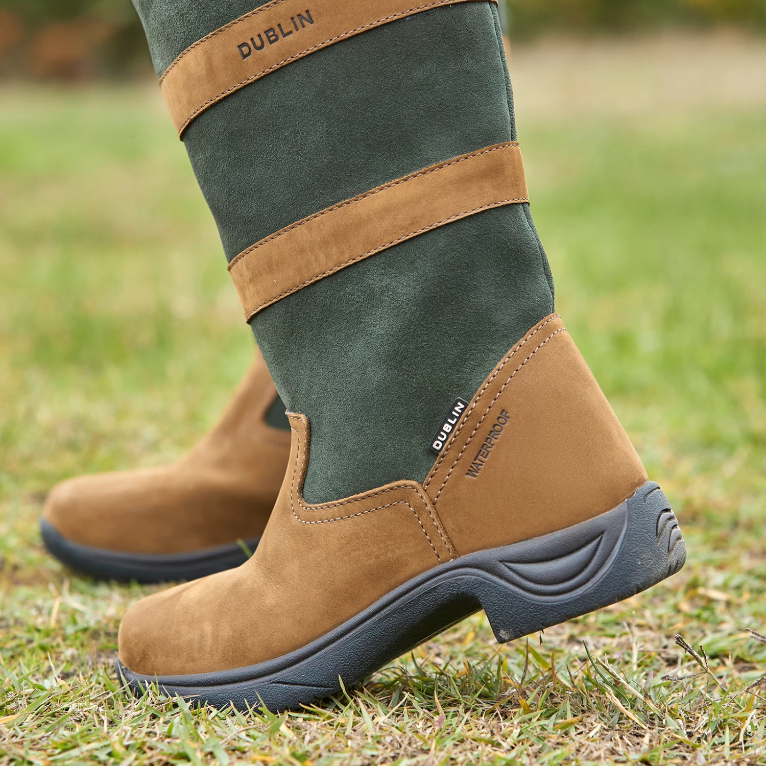 Dublin River Boots III 4 Dublin River Boots III - Image 4