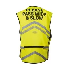 Weatherbeeta Adult Reflective Waistcoat -Equestrian Clothing Shop 335621 NYE 2