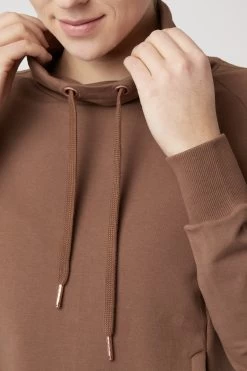 Horze Remy Women's Organic Cotton Sweatshirt 25 Horze Remy Women's Organic Cotton Sweatshirt -Equestrian Clothing Shop 33566 BDBR 6