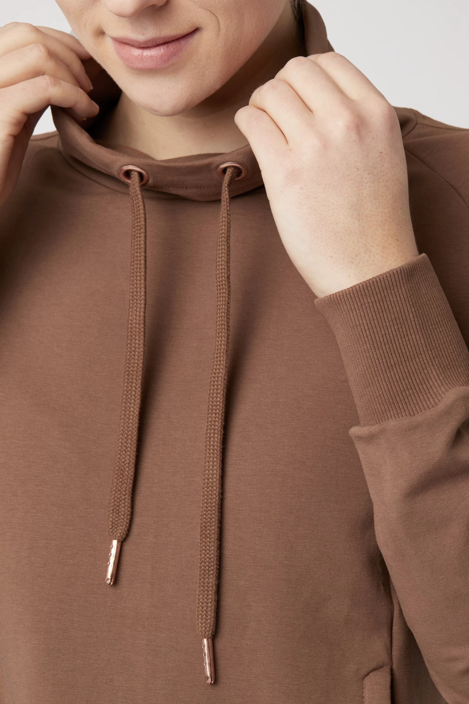 Horze Remy Women's Organic Cotton Sweatshirt 6 Horze Remy Women's Organic Cotton Sweatshirt - Image 6