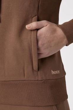 Horze Remy Women's Organic Cotton Sweatshirt 26 Horze Remy Women's Organic Cotton Sweatshirt -Equestrian Clothing Shop 33566 BDBR 7