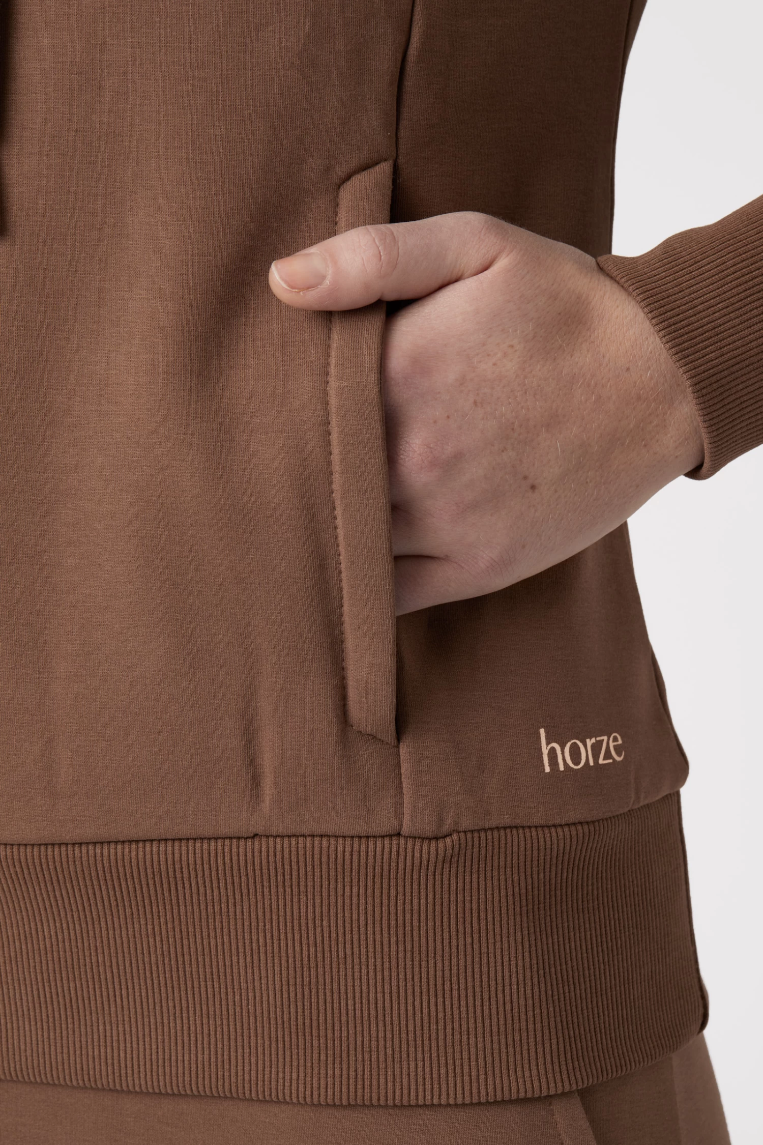 Horze Remy Women's Organic Cotton Sweatshirt 7 Horze Remy Women's Organic Cotton Sweatshirt - Image 7