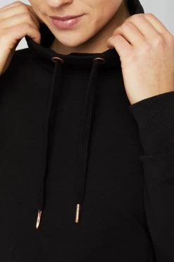 Horze Remy Women's Organic Cotton Sweatshirt 32 Horze Remy Women's Organic Cotton Sweatshirt -Equestrian Clothing Shop 33566 BL 6