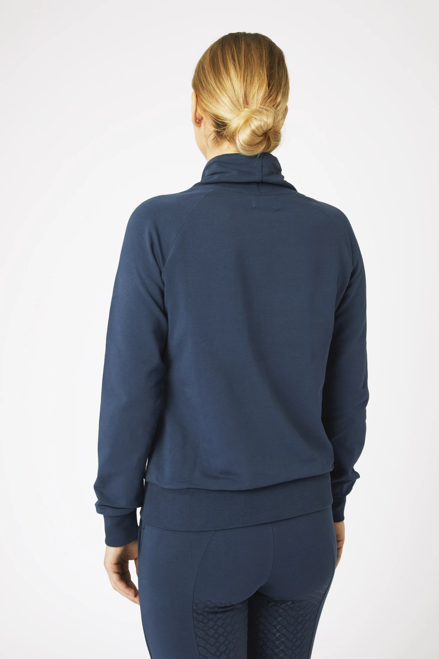 Horze Remy Women's Organic Cotton Sweatshirt 19 Horze Remy Women's Organic Cotton Sweatshirt - Image 19