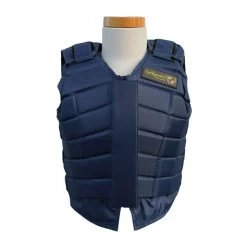 Kavalkade Sir Lancelot Junior Safety Vest -Equestrian Clothing Shop 335760 DB 1