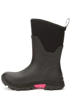 Muck Boot Ladies Arctic Ice AG Tall 24 Muck Boot Ladies Arctic Ice AG Tall -Equestrian Clothing Shop 335788 BL PI 2
