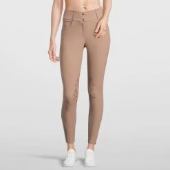 PS Of Sweden Charlie Knee Grip Breeches For Women -Equestrian Clothing Shop 335819 BE 4