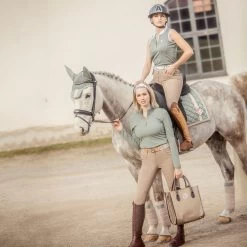 PS Of Sweden Charlie Knee Grip Breeches For Women -Equestrian Clothing Shop 335819 BE 6