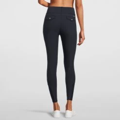 PS Of Sweden Charlie Knee Grip Breeches For Women -Equestrian Clothing Shop 335819 DB 1