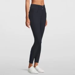 PS Of Sweden Charlie Knee Grip Breeches For Women -Equestrian Clothing Shop 335819 DB 2