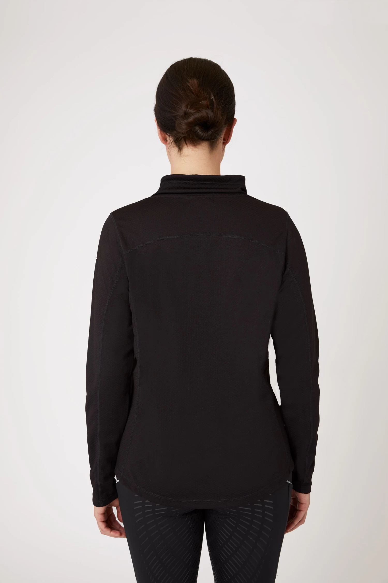 Horze Lou Women's Training Sweatshirt 4 Horze Lou Women's Training Sweatshirt - Image 4