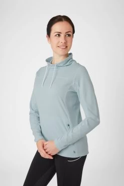 Horze Lou Women's Training Sweatshirt 29 Horze Lou Women's Training Sweatshirt -Equestrian Clothing Shop 33586 COLB 2