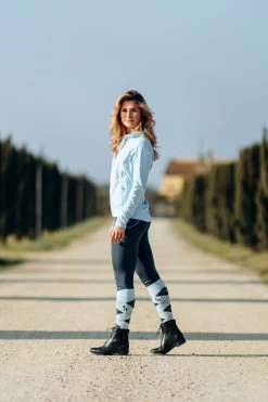 Horze Lou Women's Training Sweatshirt 35 Horze Lou Women's Training Sweatshirt -Equestrian Clothing Shop 33586 COLB 8