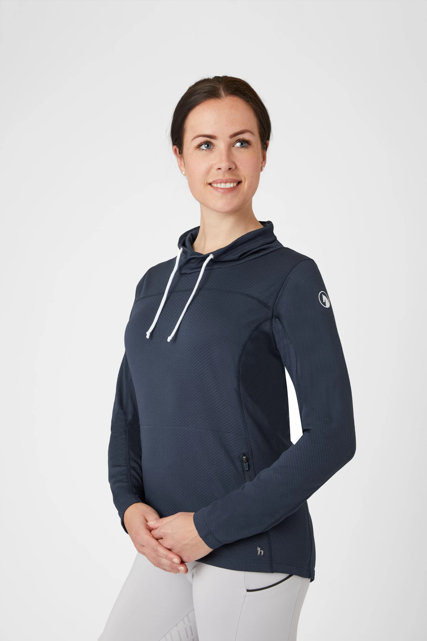 Horze Lou Women's Training Sweatshirt 19 Horze Lou Women's Training Sweatshirt - Image 19