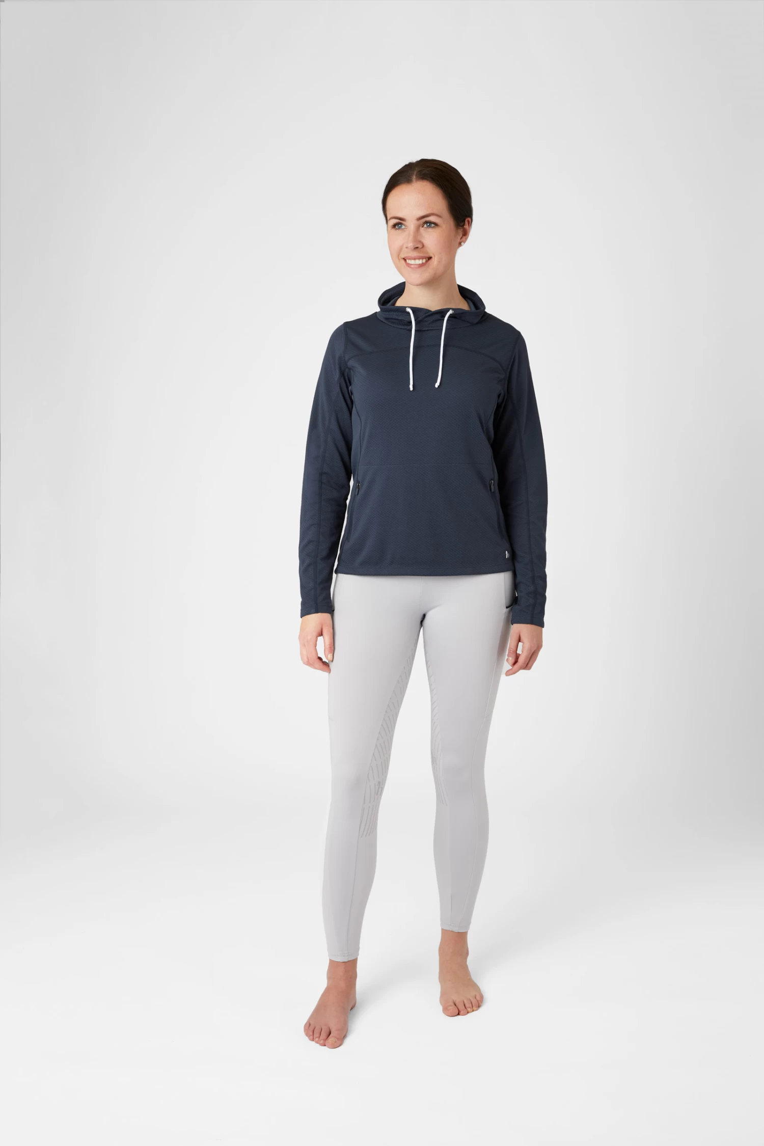 Horze Lou Women's Training Sweatshirt 20 Horze Lou Women's Training Sweatshirt - Image 20