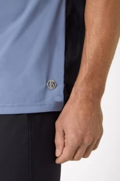 B Vertigo Alec Men's Functional Polo Shirt 31 B Vertigo Alec Men's Functional Polo Shirt -Equestrian Clothing Shop 33592 ifb wh 07