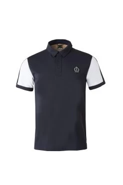 B Vertigo Alec Men's Functional Polo Shirt