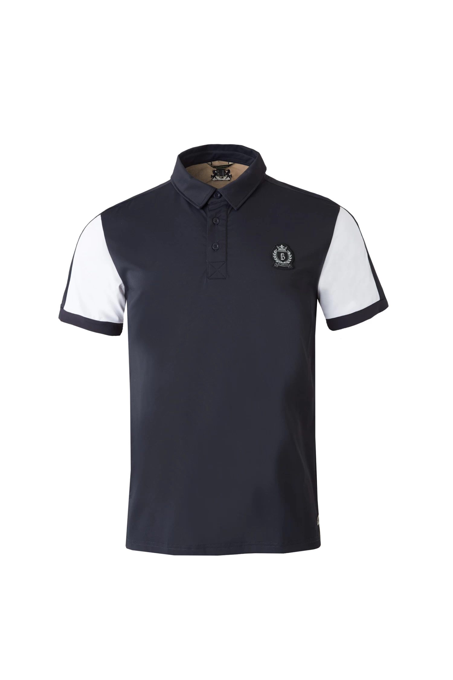 B Vertigo Alec Men's Functional Polo Shirt 1 B Vertigo Alec Men's Functional Polo Shirt