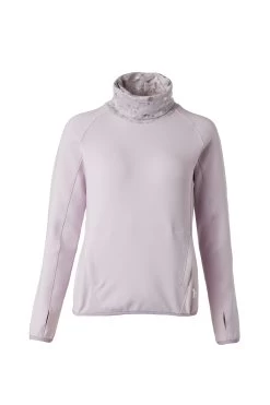 Horze Kaitlin Women's Functional Sweatshirt With Flower Collar -Equestrian Clothing Shop 33595 OHPU 1